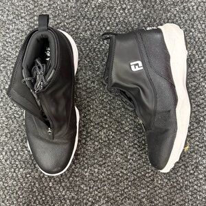 Worn once Malbon x Footjoy Stormwalker XT golf shoes size 8.5